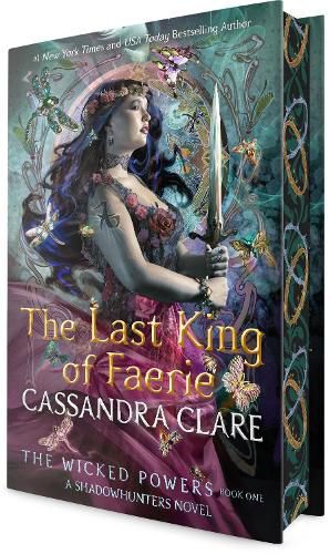 Cover image for The Last King of Faerie
