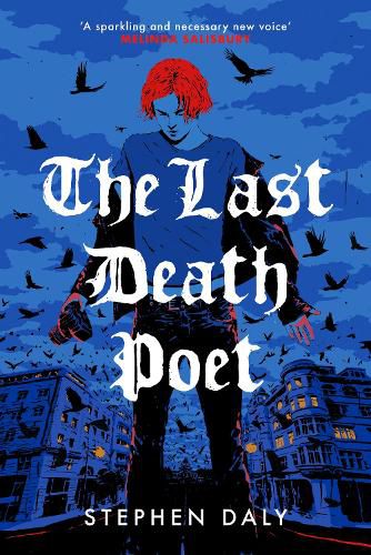 Cover image for The Last Death Poet
