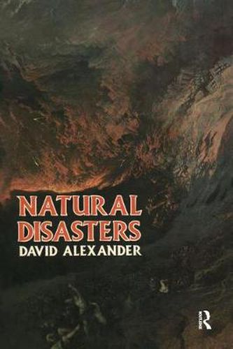 Cover image for Natural Disasters