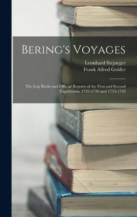 Cover image for Bering's Voyages