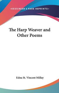 Cover image for The Harp Weaver and Other Poems