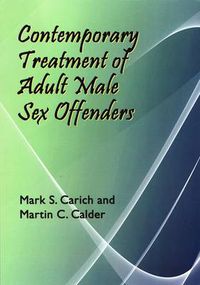 Cover image for Contemporary Treatment of Adult Male Sex Offenders