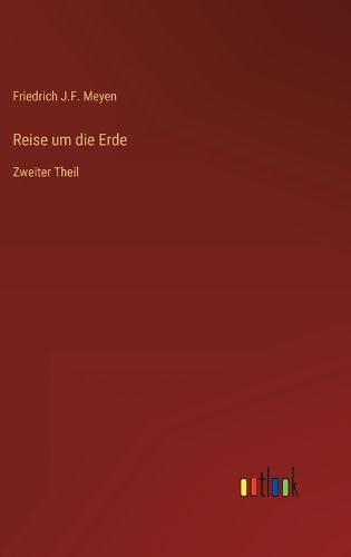 Cover image for Reise um die Erde