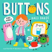 Cover image for Buttons