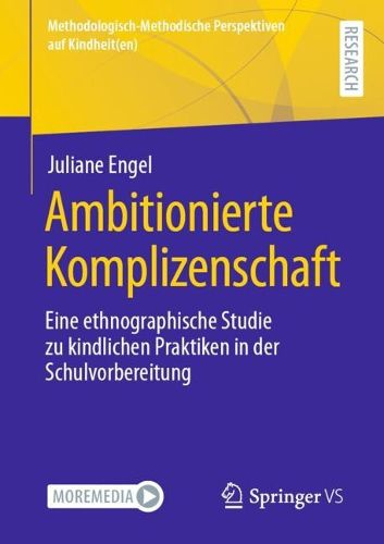 Cover image for Ambitionierte Komplizenschaft