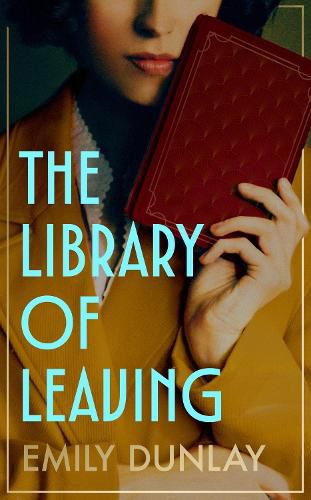 Cover image for The Library of Leaving