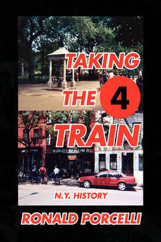 Cover image for Taking The 4 Train
