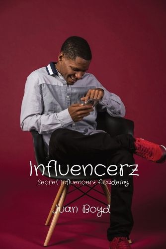 Cover image for Influencerz