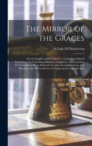 Cover image for The Mirror of the Graces