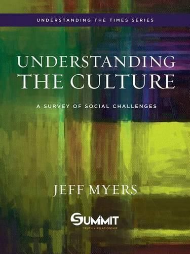 Cover image for Understanding the Culture, 3: A Survey of Social Engagement