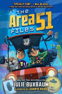 Cover image for The Area 51 Files