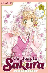 Cover image for Cardcaptor Sakura: Clear Card 7
