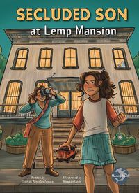 Cover image for Secluded Son at Lemp Mansion