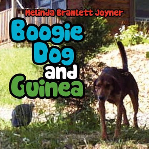 Cover image for Boogie Dog and Guinea