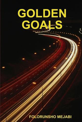 Cover image for Golden Goals