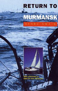 Cover image for Return to Murmansk