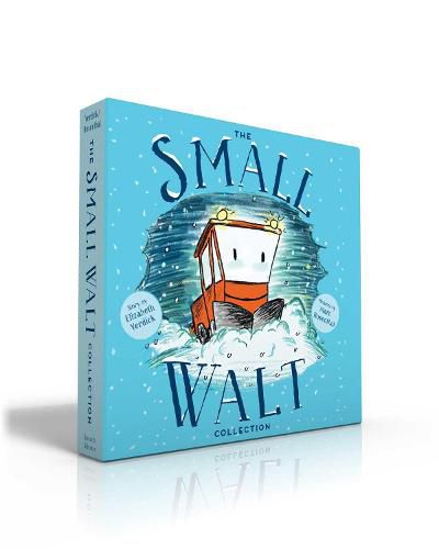 The Small Walt Collection: Small Walt; Small Walt and Mo the Tow; Small Walt Spots Dot
