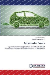 Cover image for Alternate Fuels