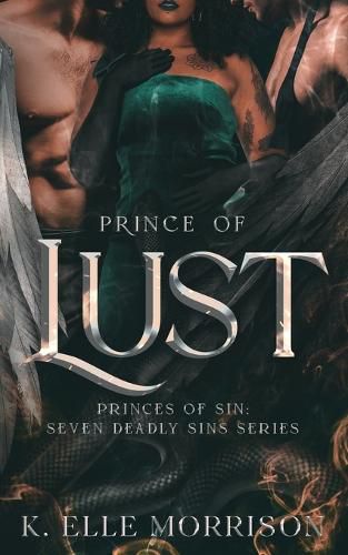 Cover image for Prince Of Lust
