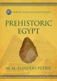 Cover image for Prehistoric Egypt