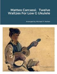 Cover image for Matteo Carcassi