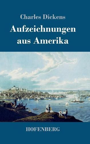 Cover image for Aufzeichnungen aus Amerika