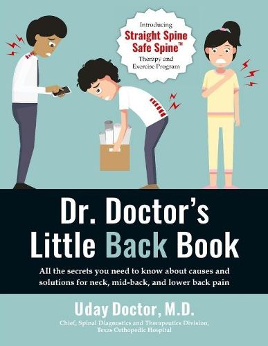 Cover image for Dr. Doctor's Little Back Book