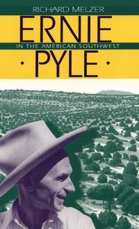 Cover image for Ernie Pyle in the American Southwest