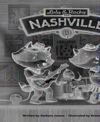 Cover image for Lulu & Rocky in Nashville
