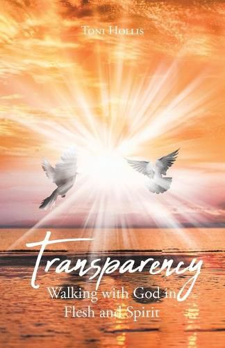 Cover image for Transparency: Walking with God in Flesh and Spirit