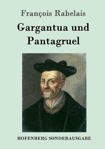 Cover image for Gargantua und Pantagruel