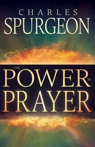 Cover image for Power in Prayer