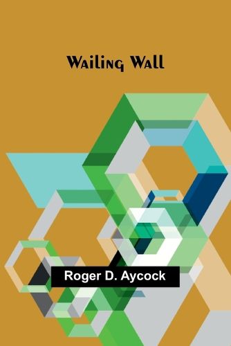 Cover image for Wailing Wall