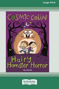 Cover image for Cosmic Colin