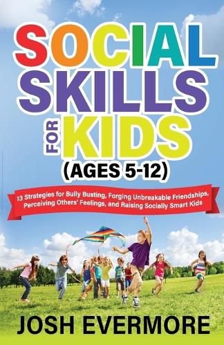 Cover image for Social Skills for Kids (Ages 5 to 12)