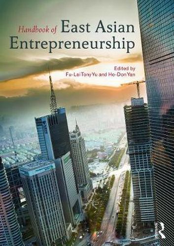 Cover image for Handbook of East Asian Entrepreneurship