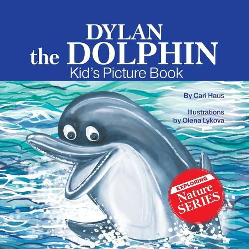 Cover image for Dylan the Dolphin