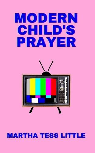 Cover image for Modern Child's Prayer