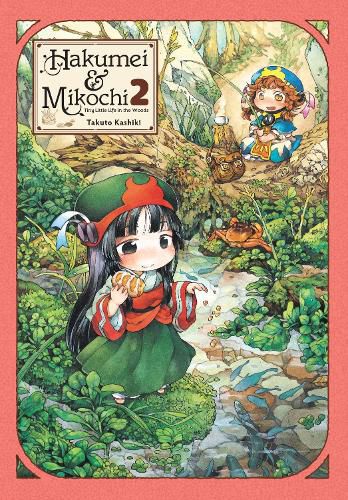 Cover image for Hakumei & Mikochi, Vol. 2