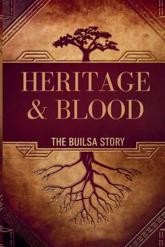 Cover image for Heritage & Blood