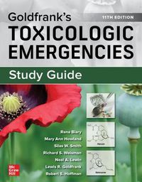 Cover image for Study Guide for Goldfrank's Toxicologic Emergencies
