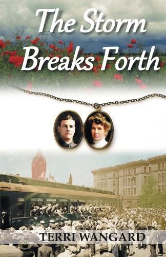 Cover image for The Storm Breaks Forth