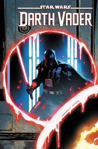 Cover image for Star Wars: Darth Vader By Greg Pak Vol. 9 - Rise Of The Schism Imperial