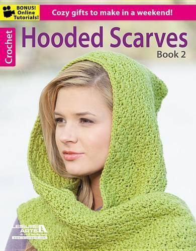 Cover image for Hooded Scarves, Book 2