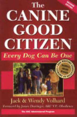 Cover image for The Canine Good Citizen: Every Dog Can be One