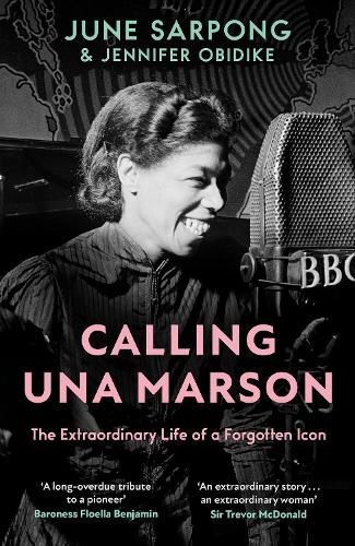 Cover image for Calling Una Marson