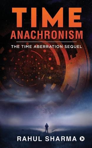 Cover image for Time Anachronism: The Time Aberration Sequel