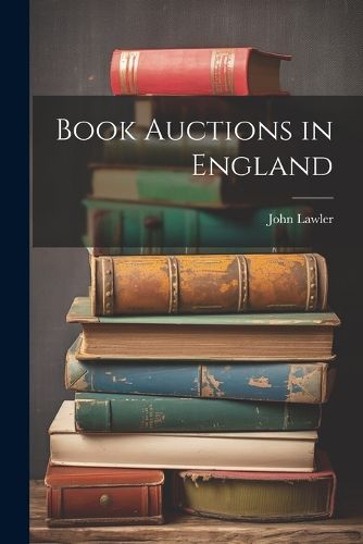 Book Auctions in England