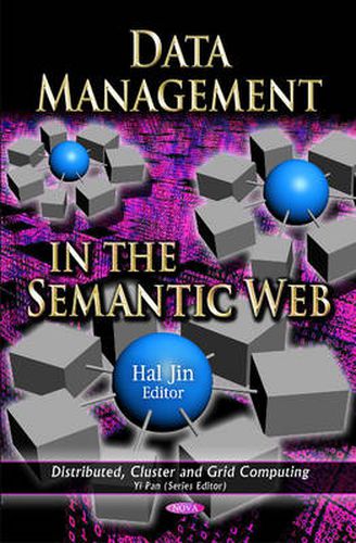 Cover image for Data Management in the Semantic Web