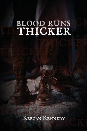 Cover image for Blood Runs Thicker